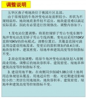 昆明五华桃园片区燕子哨地块控制性详细规划修改批前公示