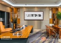 办公室挂什么字画好 国画书法字画打造企业文化