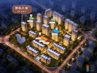 武林门东,精装200㎡大五居!杭州高端住宅市场迭代ing