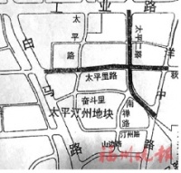 工业路白马路再添串联通道  太平里路和太平二路拟五一期间全面