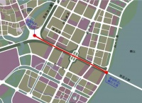 南昌南斯友好路改造方案公布!计划建双向6车道、预留远期高架