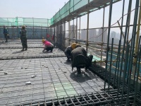 新进展!安宁区人民医院翻建工程一期医疗综合楼预计五月底封顶