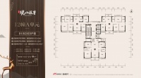 敏捷珑山源著约110-141m²观景花园洋房 购房五重礼