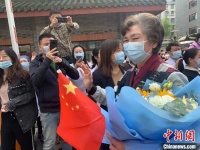 五一小长假能不能出去玩?李兰娟给出建议