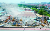 拆建同步发力顺德村改再掀热潮