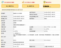 天安5.9亿元竞得宁波市一宗住宅用地 溢价率83.23%