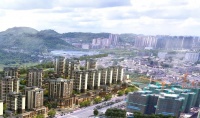 贵阳贵高速花溪26°建面约101-164㎡洋房6800元每平米起
