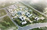 河源新河中央学校环绕 家门口就可享受优质教育