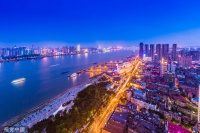 龙湖·春江悦茗|一江两岸新中心,让城市重新想象