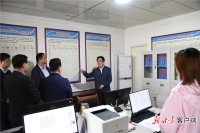 【快讯】林铎在天水市调研指导脱贫攻坚工作