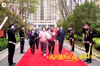 ​春风十里，勇士凯旋|谢谢你们护这山河无恙