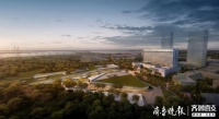 8月底主体完工,济南先行区创新中心项目疫情防控加快施工两不误