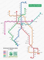 喜讯|官宣:今年内地铁运营总里程将达139公里