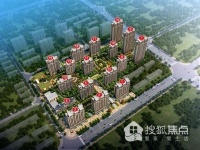 孟达·中央帝景4月18日加推10#17#楼 奢阔四居臻享美好