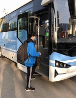 助力学生复学复课,济宁开通4条定制公交