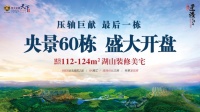 一房难求 12载湖山城邦收官钜献绝版央景楼王压轴开盘