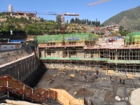 大理城市安置房建设系列(一)苗圃山片区安置房建设
