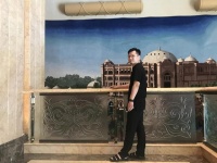 室内高级建筑师陈言十