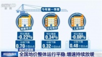 自然资源部:全国地价整体运行平稳,增速持续放缓