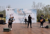 青青山海 盛装以待  - 万光山海城B区营销中心荣耀启幕