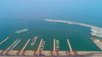 海口新海港二期助力水上交通建设[图]