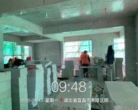 宜昌万达工程进度丨春光倾城暖,见证幸福家