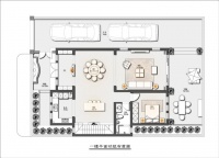 道合合创设计胡光忠-生态城轻奢风,隐藏的贵族气质