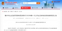 重磅!福州历史首次集体用地出让,房屋租赁市场迎来新格局?