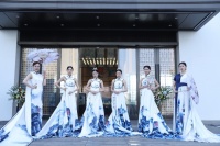 院向美好 | 国投·襄阳院子“花艺琴韵”品鉴会圆满落幕