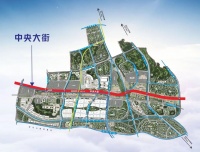 贵阳碧桂园西南上城中央大街时尚SOHO全城认筹中