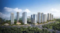 贵阳恒大御龙天峰建面约85-115㎡瞰景高层将全城面市