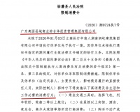 中国奥园二把手郭梓宁被限制高消费：不得乘坐飞机高铁