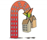 深圳楼市部分火热:低利率资金的诱惑
