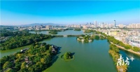 抬头见“蓝”!惠州第一季度空气质量排全国第五,优良率100%
