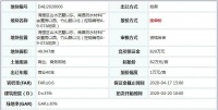 6000㎡!湾里旅游酒店要来!三家联合拿下49亩商业商务地