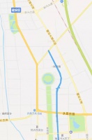 预计本月底,魏文路和新元大道可“牵手”