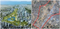 巫家坝中央公园还没开建 公园一线好地已瓜分殆尽