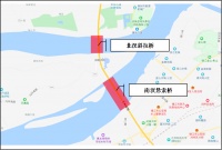 注意!扬溧高速润扬大桥将实施向封闭!