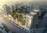 绿都地产深耕洛阳12载 引领城市人居新高度