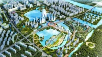 水乡新城基建进度曝光!大城已成!