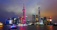 绿色城市第15名上海:全球第四大金融中心,人均公园面积倒数第