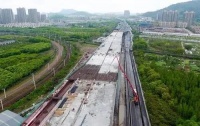 预计8月底通车!余杭这条高架全线贯通!
