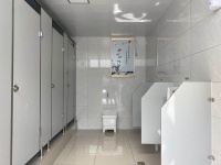 “蜕变”公厕获市民点赞!九峰街公厕改造完工正式开放