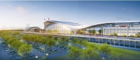 三峡机场二期改扩建项目跑出“加速度” T2航站楼建设正式启动
