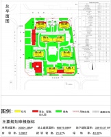 绿城诚园项目过规 规划建设7栋住宅和1所9办幼儿园