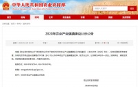 正在公示!吉林省6地要建国家级强镇