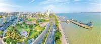 全长5200米,投资3个多亿,海滨长廊景观要提升啦!