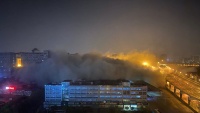 15秒!今晨上海爆破4栋烂尾楼,原址将斥数百亿建新地标