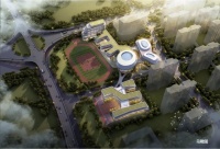 创建未来教育模板!鹿城高品质推进实验中学教育集团集新校区建设
