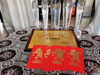 “最燃置业顾问”评选颁奖仪式